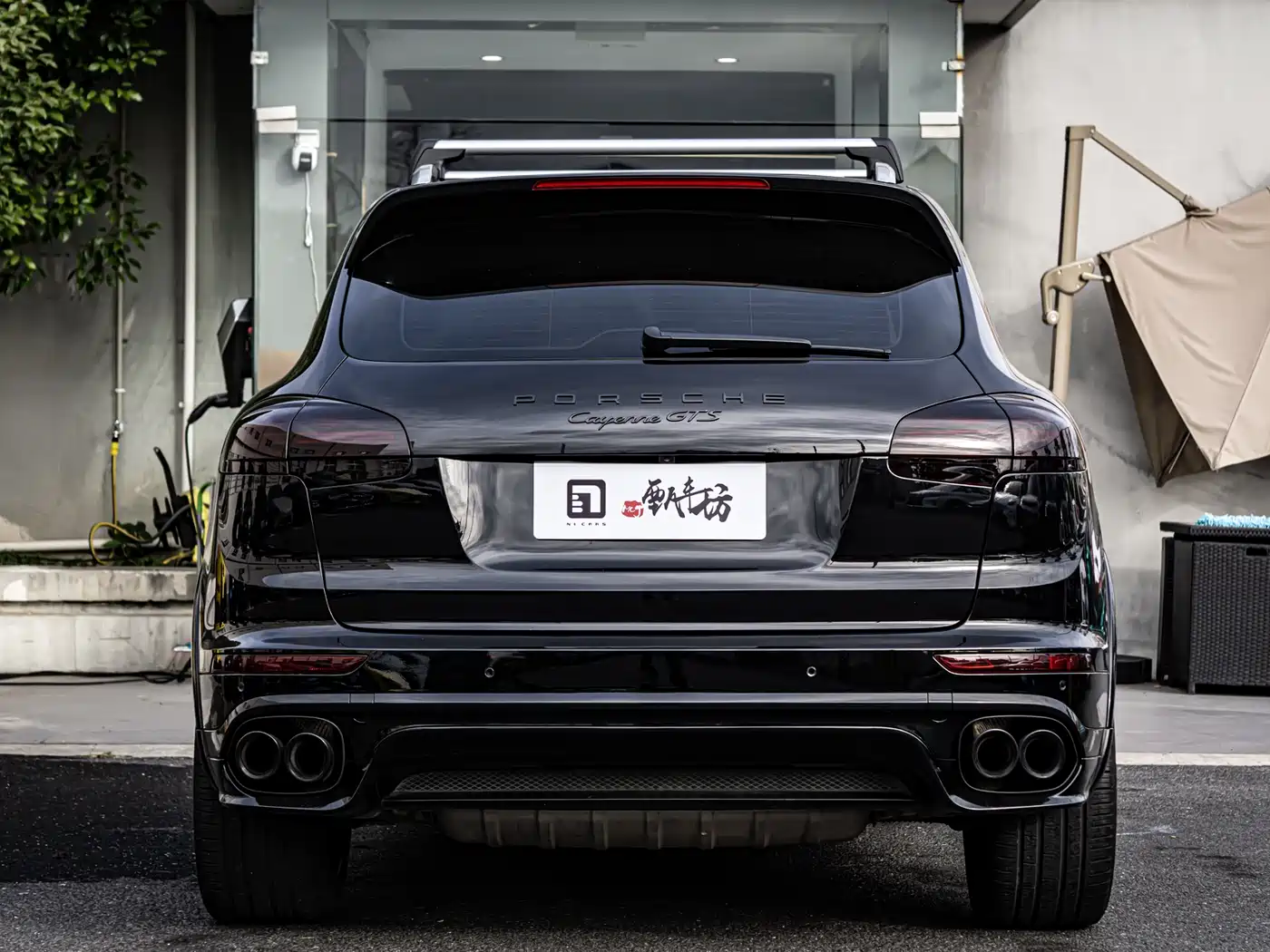 Porsche Cayenne 2016 Cayenne GTS 3.6T фото 5