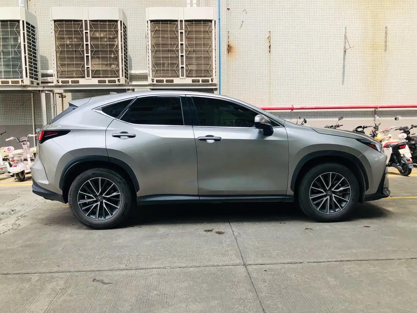 Lexus NX 2023 2023 260 FWD Dynamic Edition