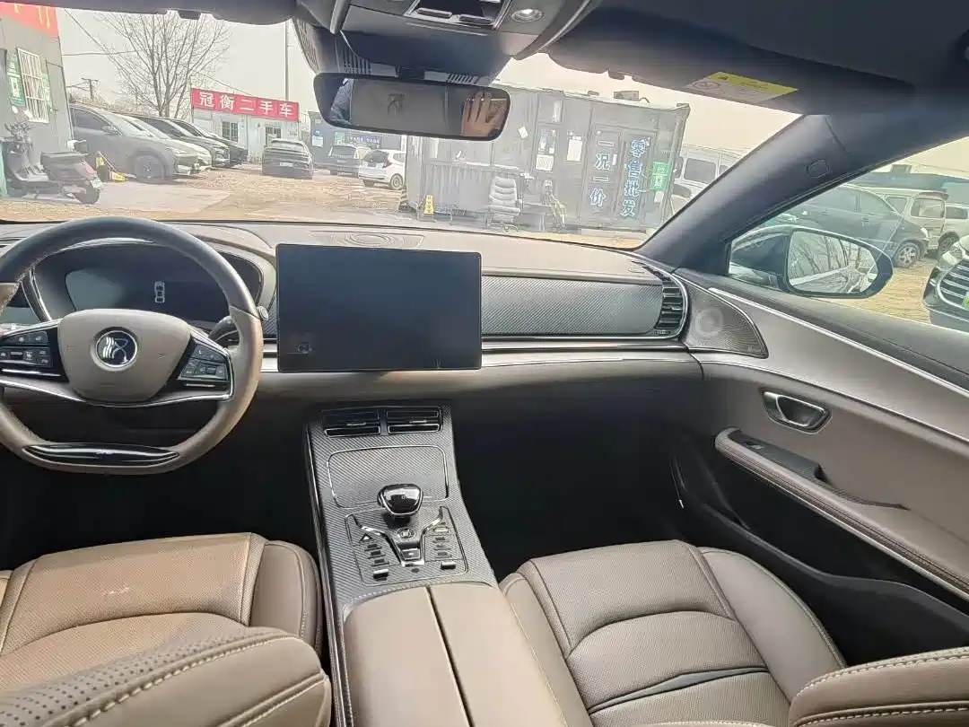 BYD Han 2020 EV Extended Range Premium фото 3