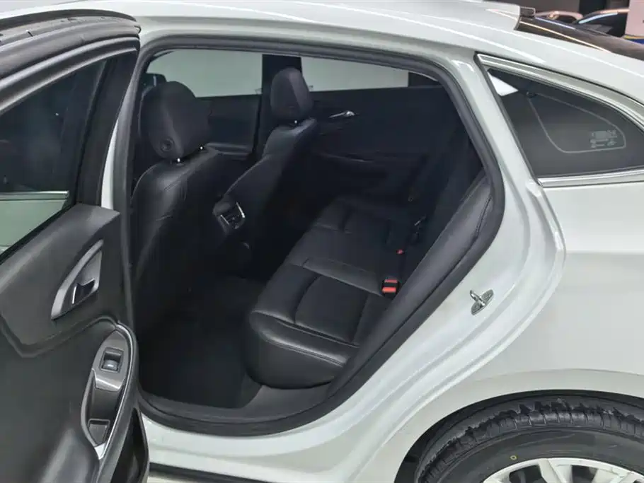 Chevrolet Malibu XL 2019 535T CVT Connected Edition фото 11
