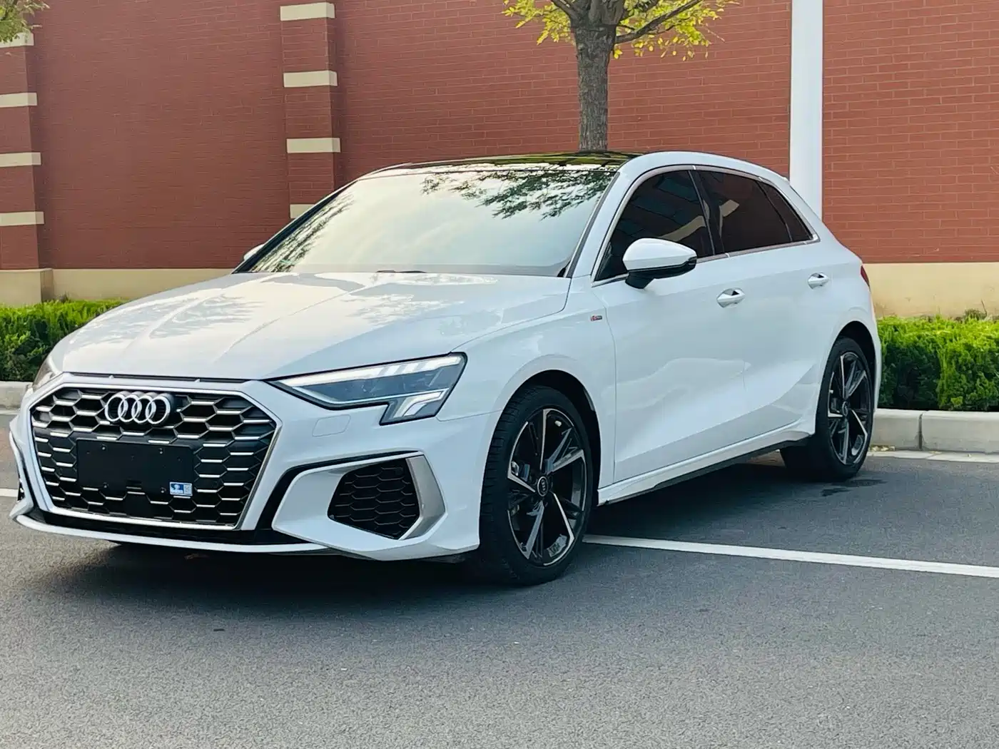 Audi A3 2022 Sportback 35 TFSI Style Sport