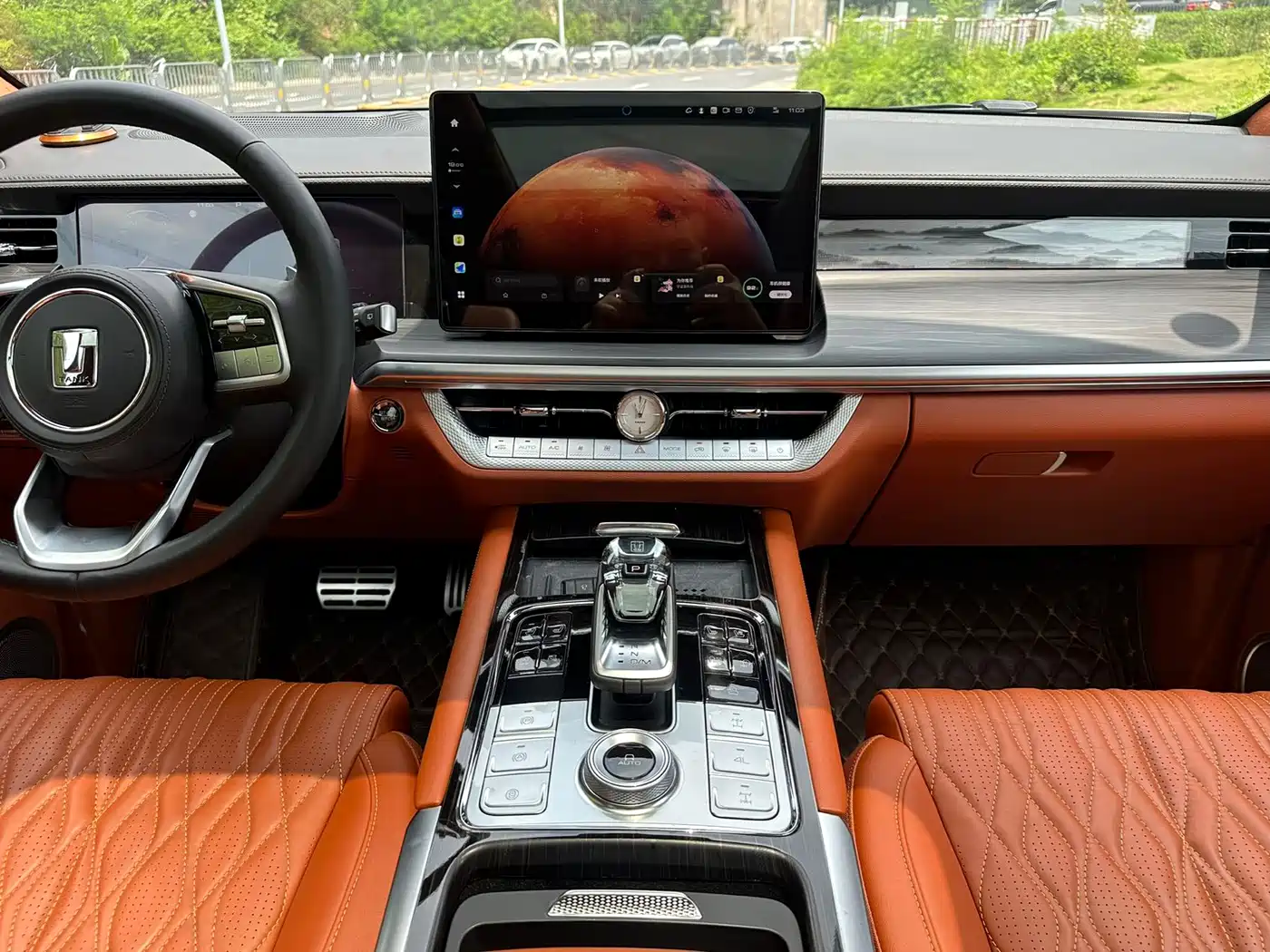 Tank 500 2023 3.0T Special Custom Edition (5-seater) фото 12