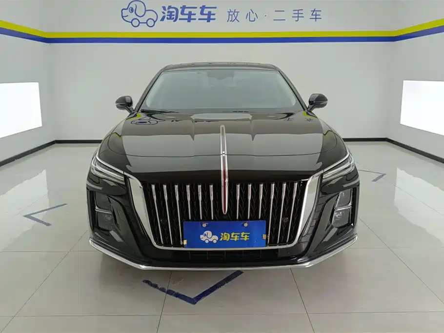 Hongqi H5 2024 1.5T DCT Smart Connect Flag Rhythm Edition фото 2