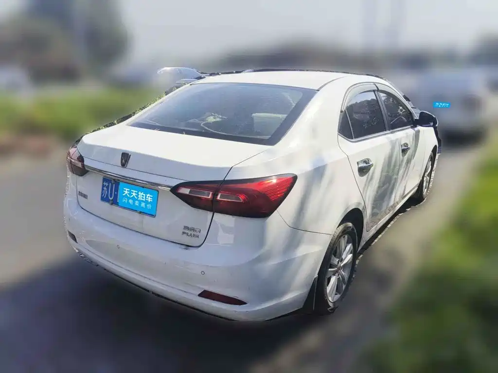 Roewe 360 2018 2018 PLUS 1.5L Automatic Exclusive Edition