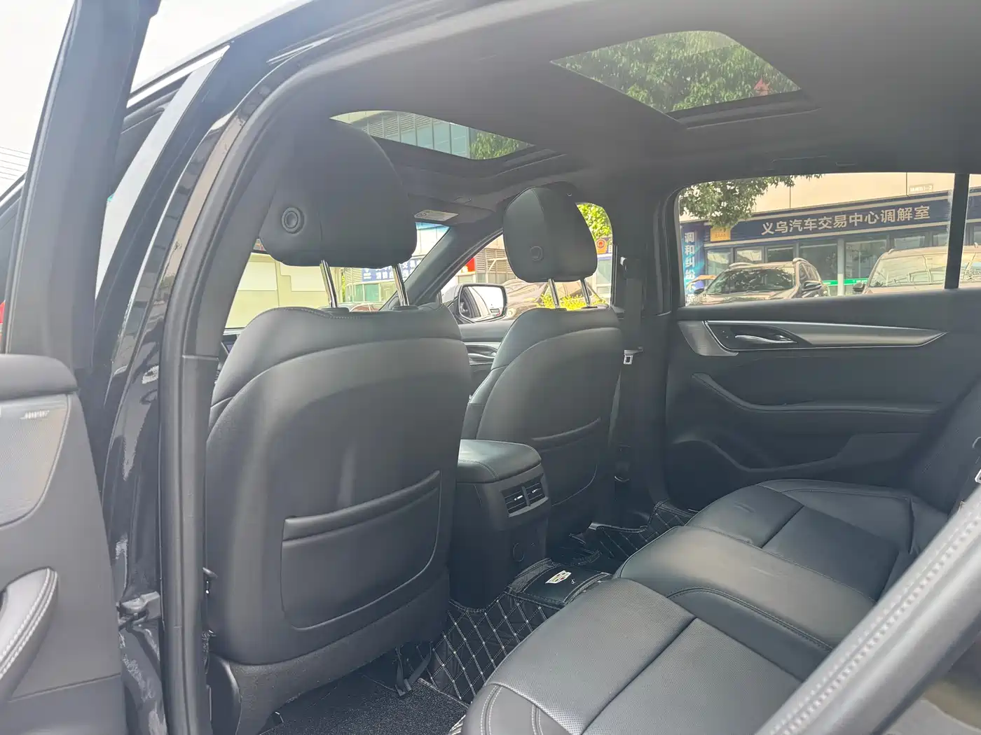 Cadillac CT5 2023 28T Luxury Style (Standard Edition) фото 15