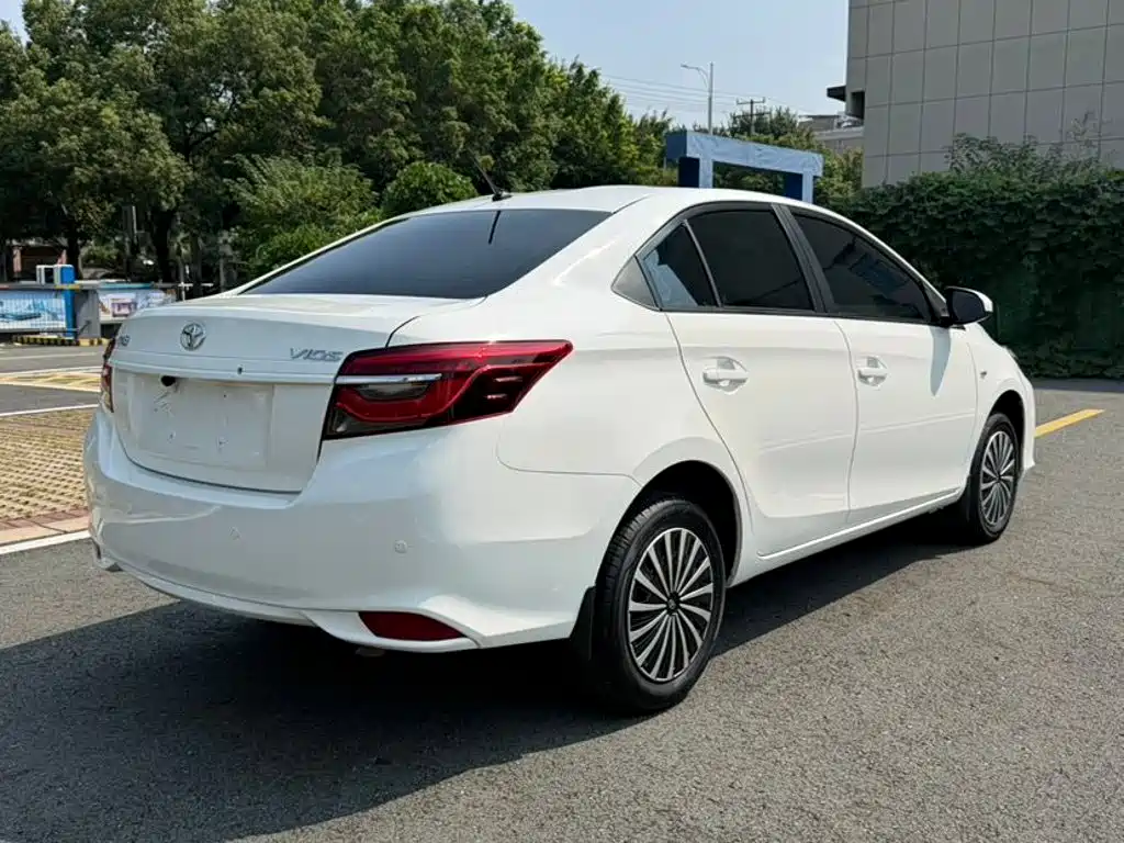 Toyota Vios 2023 2022 1.5L CVT Venture CARE Edition