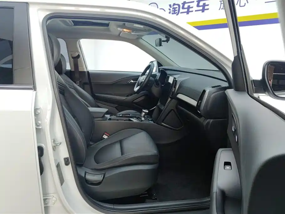 Hyundai Beijing Hyundai ix35 2021 2.0L Automatic 2WD GLS Leading Edition фото 8
