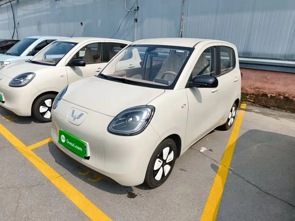 Фото 2 - Wuling Motors Hongguang MINIEV