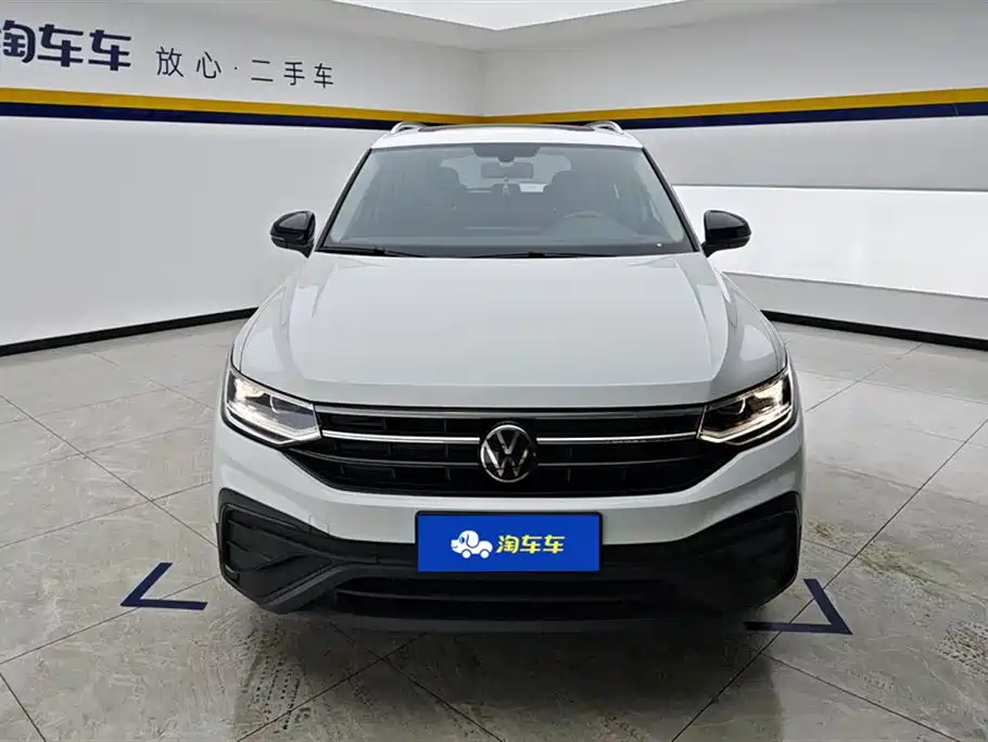 Volkswagen Tiguan L 2024 Outstanding 300TSI Auto 2WD Dragon Soaring Edition фото 2