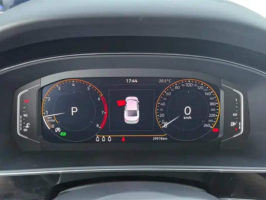 Volkswagen Passat 2023 Facelift 330TSI Starlight Elite Edition фото 14