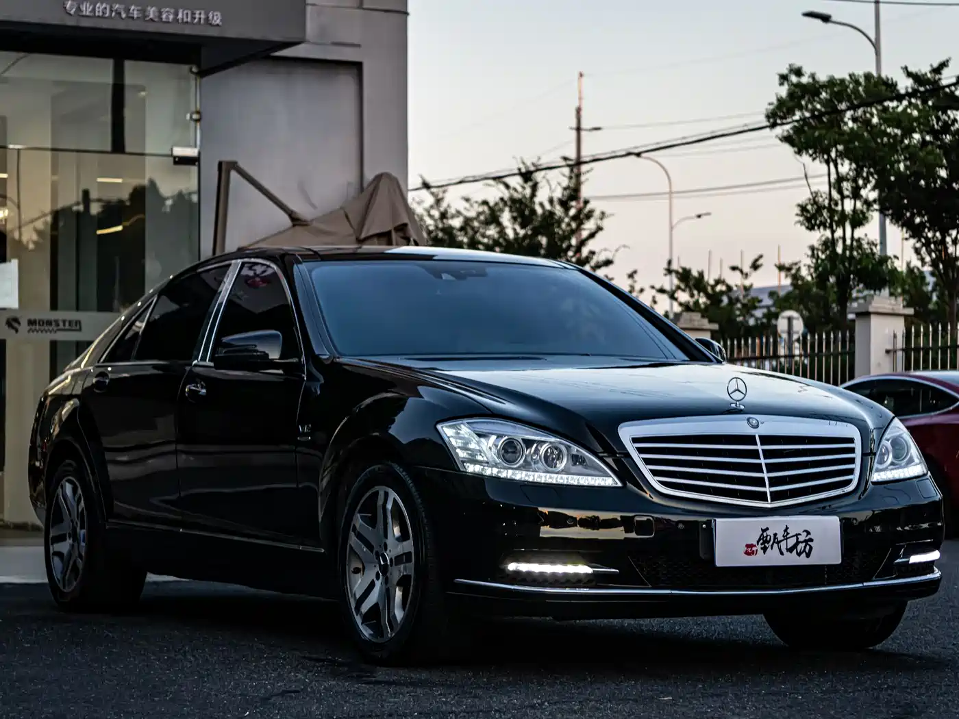 Mercedes-Benz S-Class 2004 S 600 фото 3