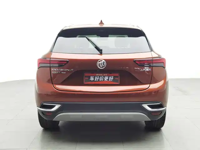Buick Envision S 2020 Envision S 652T AWD Luxury — фото 4