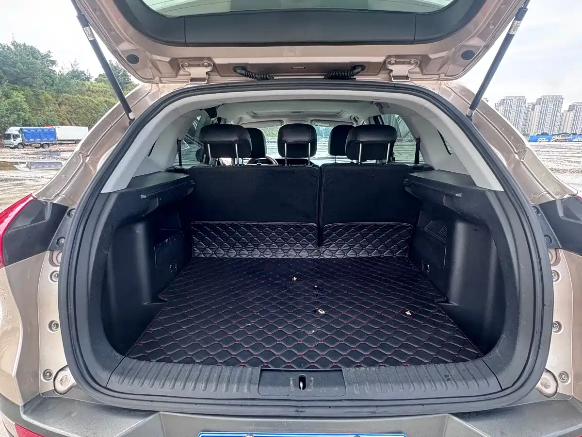 Leopaard CS10 2016 2017 2.0T Manual Fashion