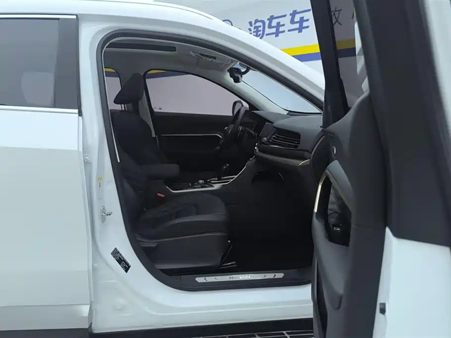 Haval H6 2020 1.5GDIT Automatic Platinum Luxury Edition фото 8