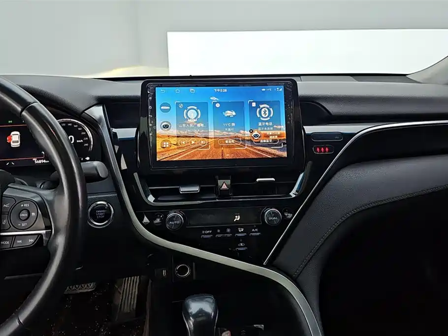 Toyota Camry 2021 2.5G Luxury Edition фото 13