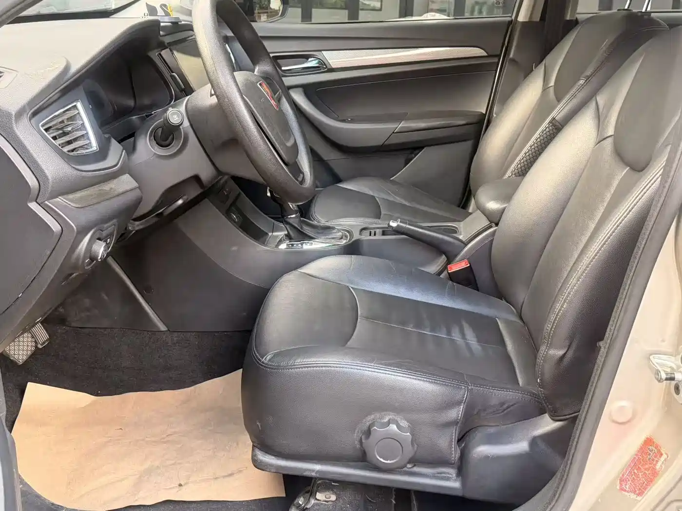 Roewe 360 2017 2015 1.5L Automatic Luxury
