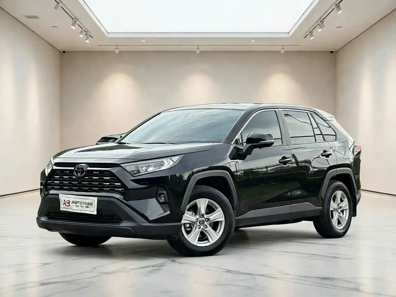 Toyota RAV4 Rongfang 2024 2.0L CVT FWD Urban Edition