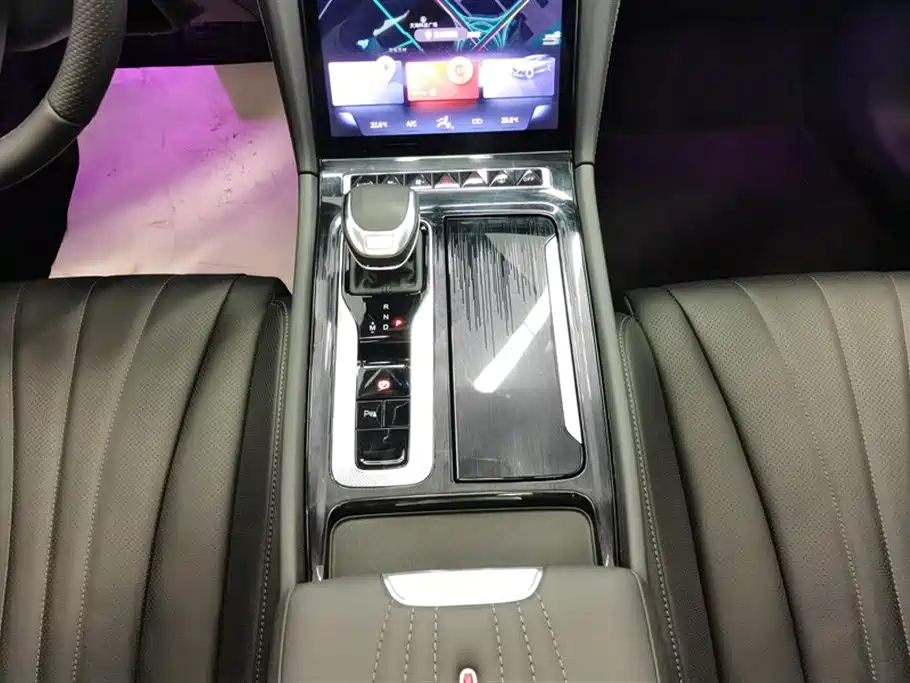 Hongqi H5 2023 1.5T DCT Smart Connect Flag Rhythm фото 16