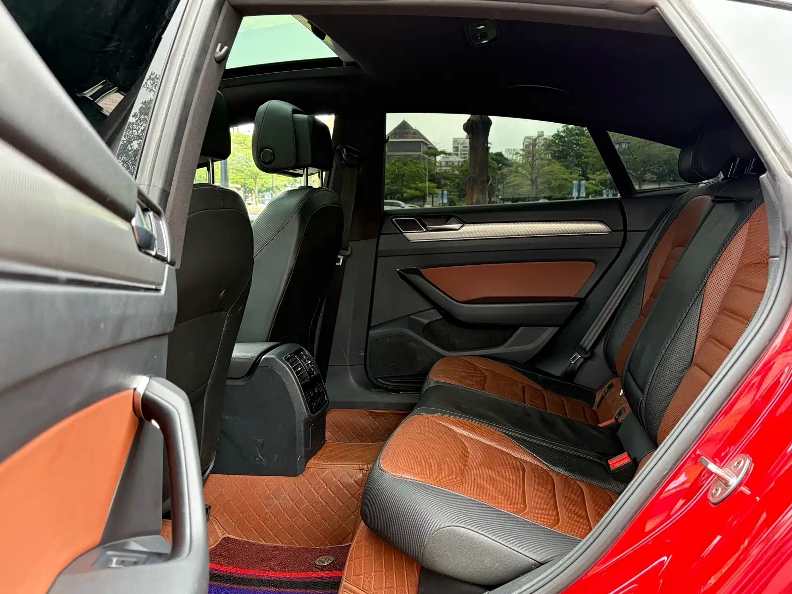 Фото 13 - Volkswagen CC