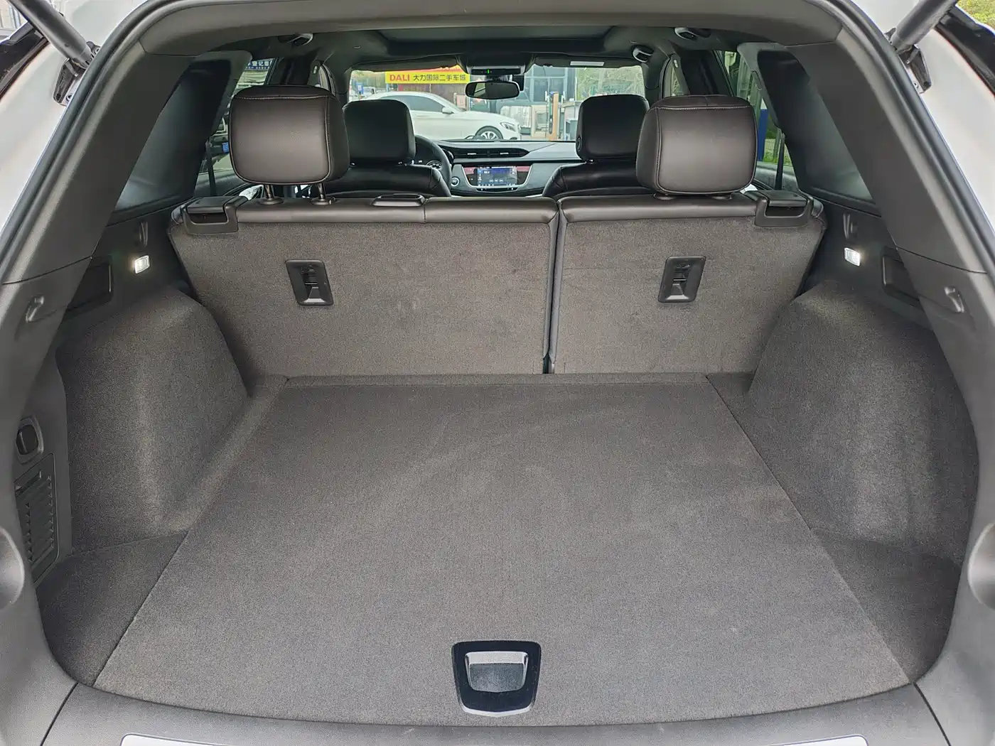 CADILLAC XT5