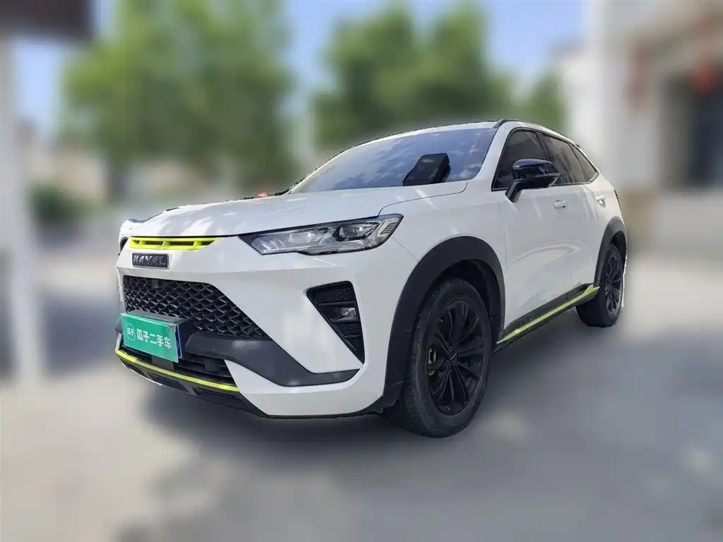 Haval H6S 2022 Model 2.0T 2WD Smart Run Edition