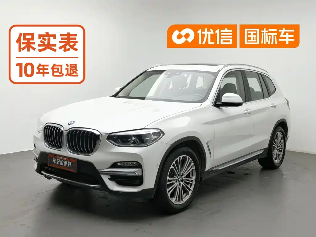 Photo 1 - BMW X3
