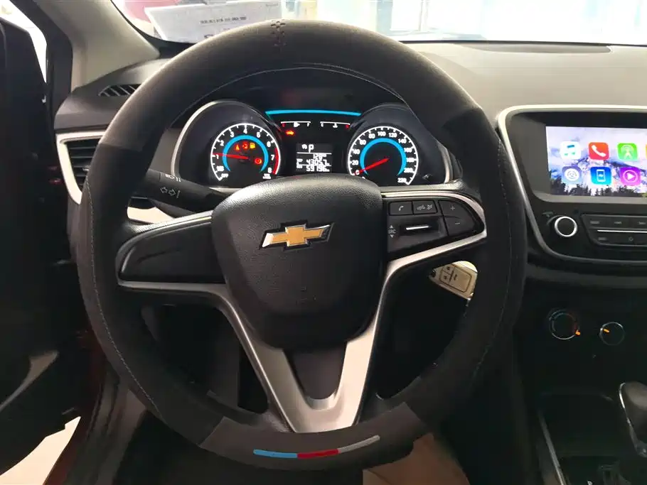 Chevrolet Cavalier 2016 1.5L Automatic Enjoyment Edition фото 15