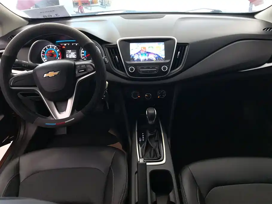 Chevrolet Cavalier 2016 1.5L Automatic Enjoyment Edition фото 12