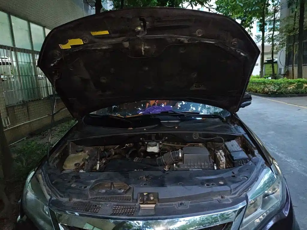 BYD S7 2015 2015 2.0T Upgrade Automatic Premium
