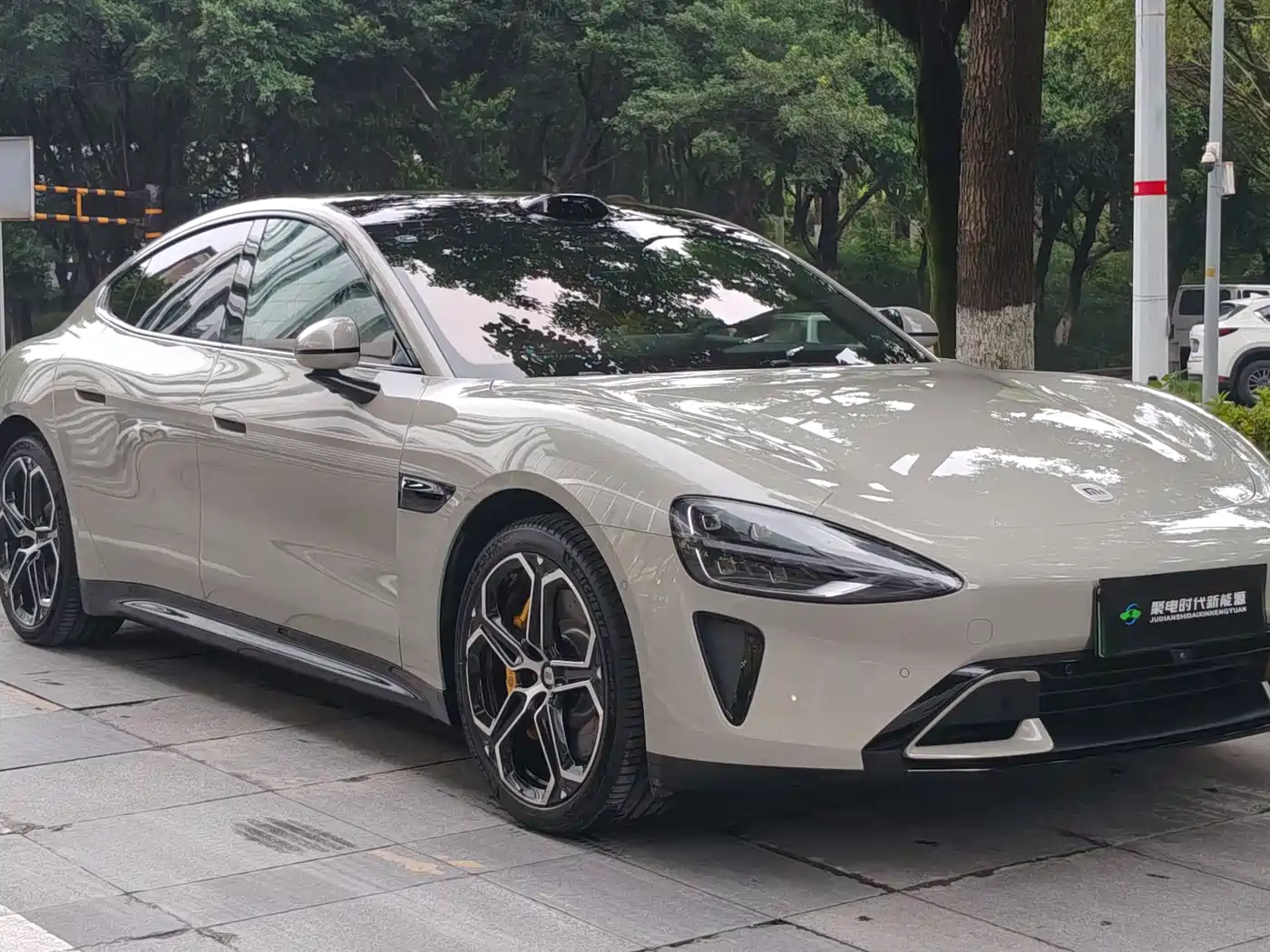 Xiaomi Auto Xiaomi SU7 2024 RWD Ultra Long Range Advanced Smart Driving Pro Edition фото 4