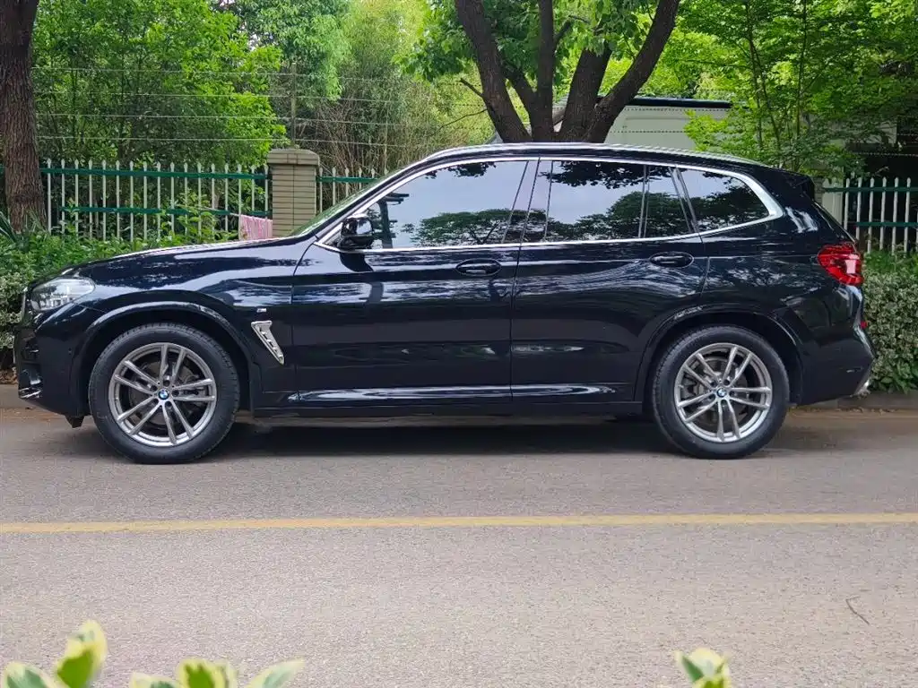 BMW X3 2020 xDrive28i M Sport Package фото 3