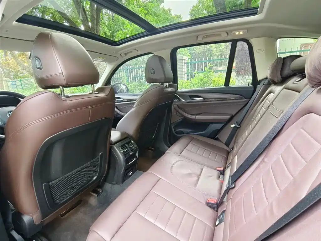 BMW X3 2020 xDrive28i M Sport Package фото 15