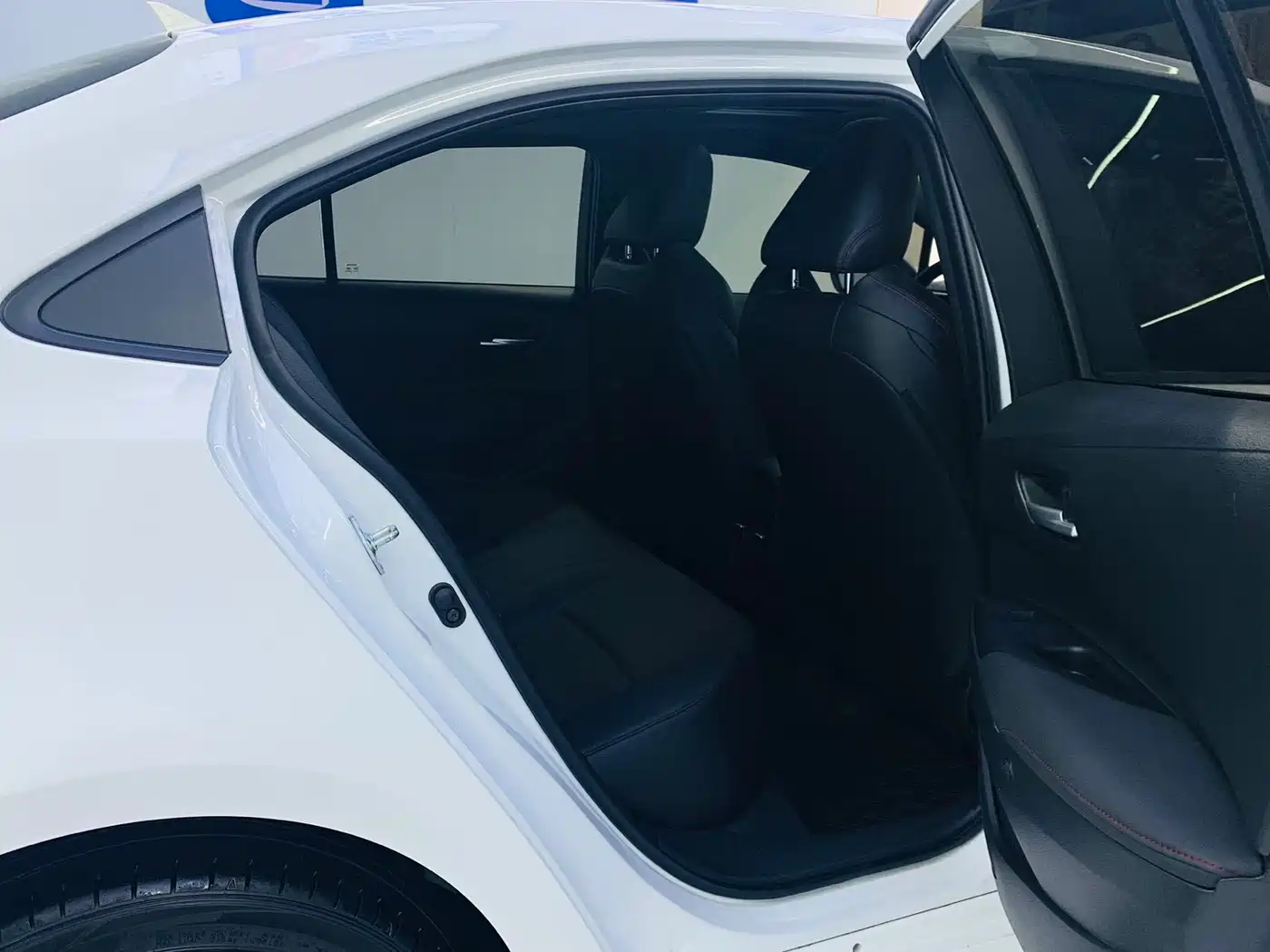 Toyota Levin 2023 185T CVT Sport фото 15