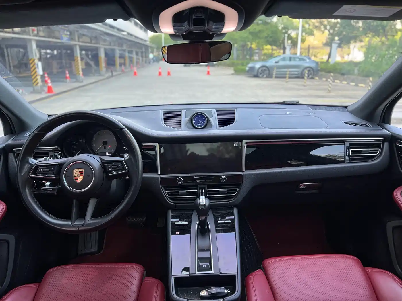 Porsche Macan 2023 2023 Macan S 2.9T