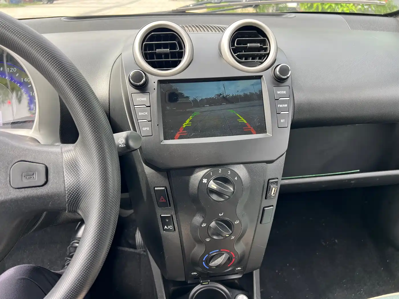 BYD F0 2015 1.0L AMT Xuan Cool Edition фото 17