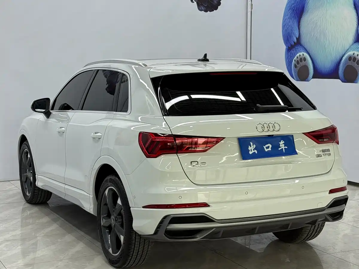 Audi Q3 2023 35 TFSI Fashion Dynamic (1.4T) фото 6