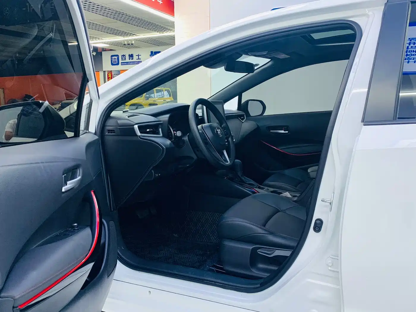Toyota Levin 2023 185T CVT Sport фото 10