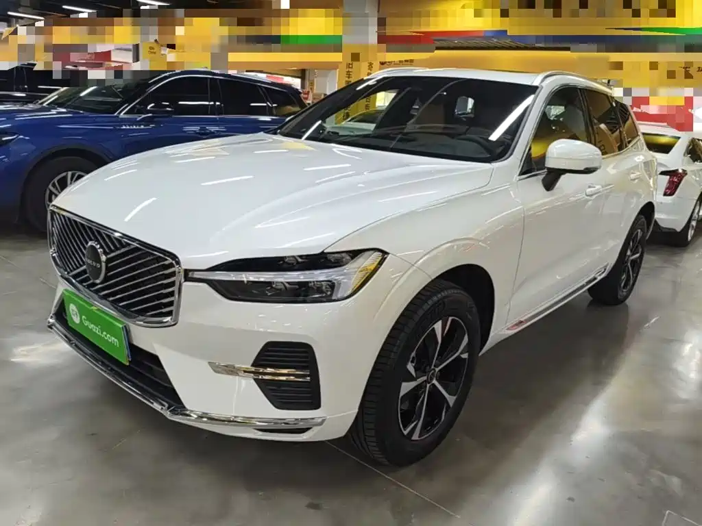 Volvo XC60 2026 2026 Model B5 AWD Smart Elite Luxury