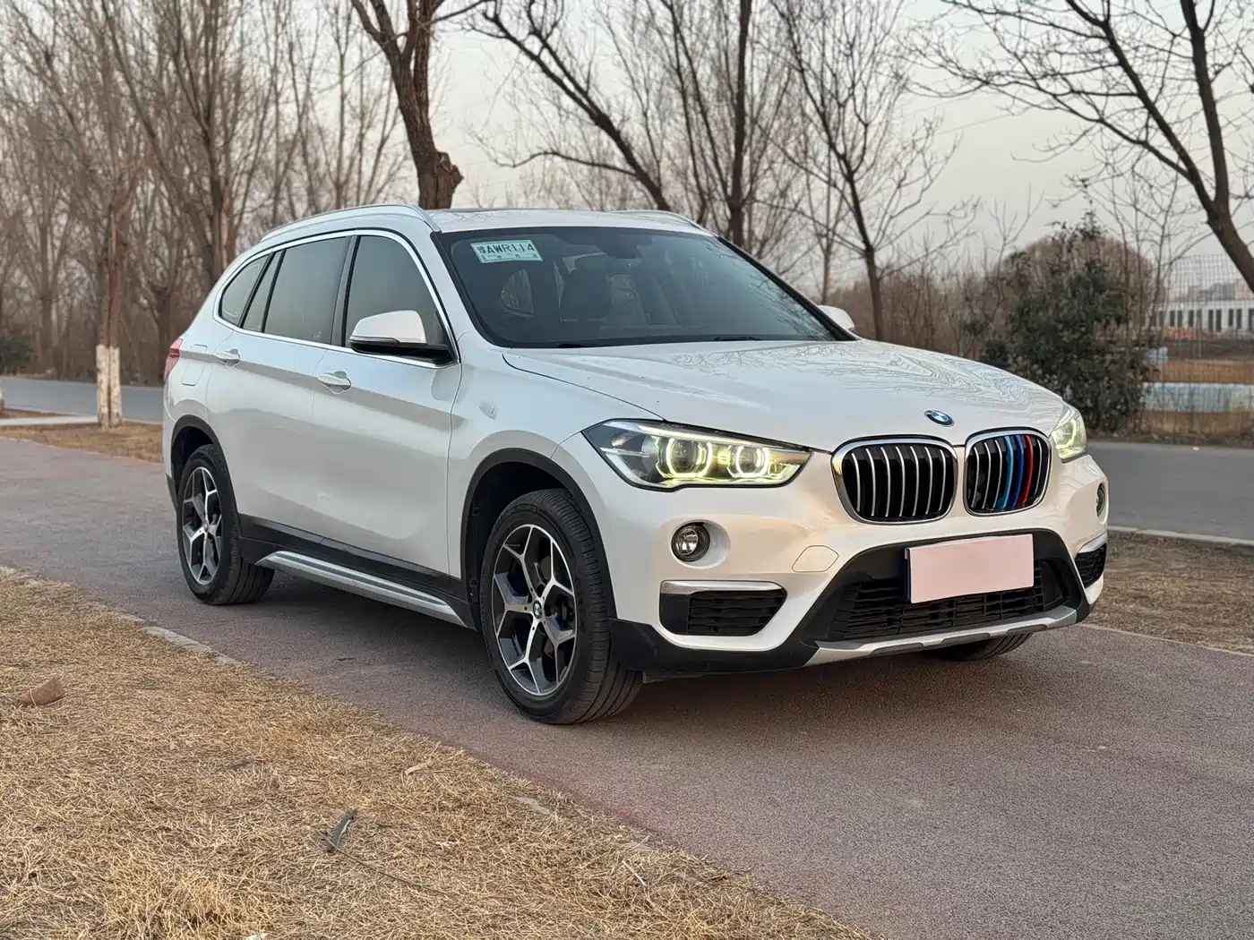 BMW X1 2019 sDrive18Li Premium Model
