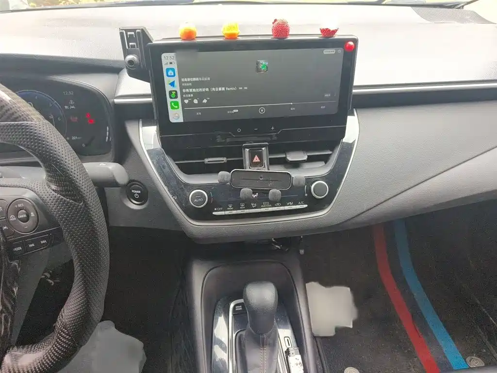 Toyota Levin 2024 Smart Hybrid 1.8L Leading Edition фото 6
