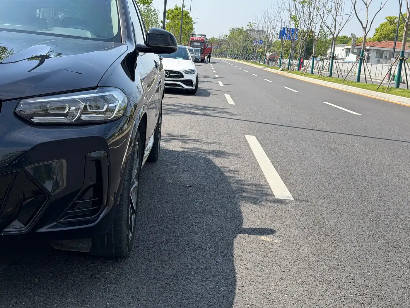 BMW X3 2022 xDrive30i Leading M Night Package фото 5