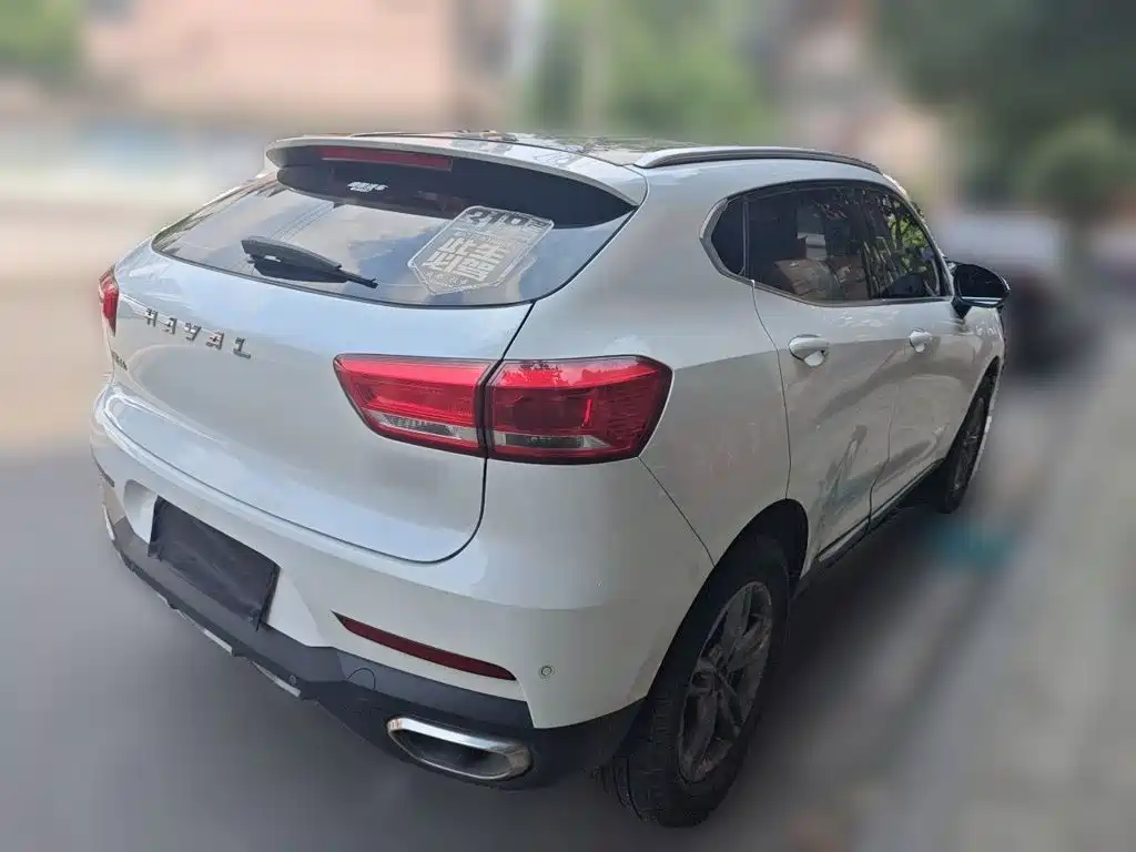 Haval F5 2019 2018 1.5T i-Trend