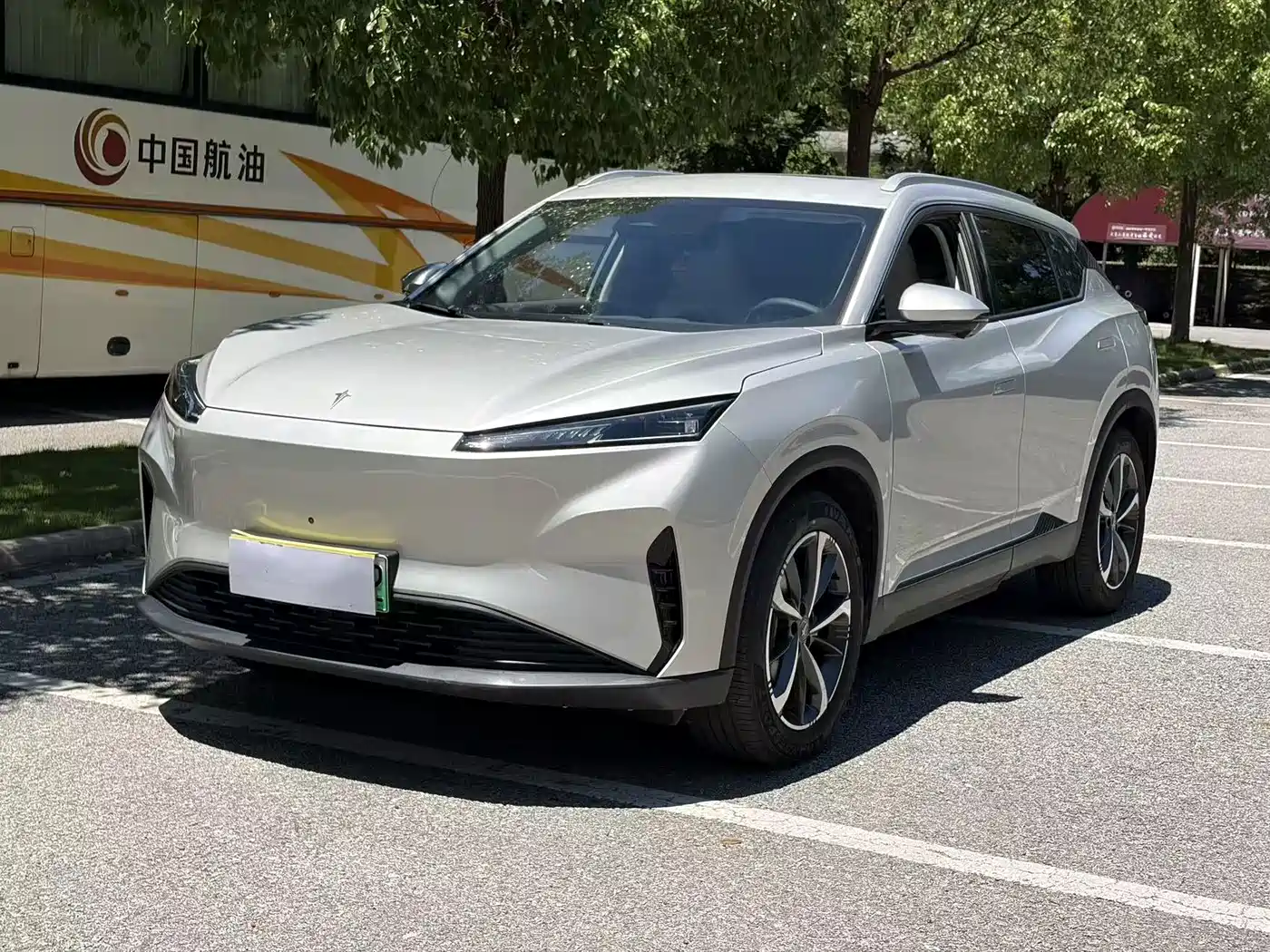 Shijie 06 2026 2025 520km