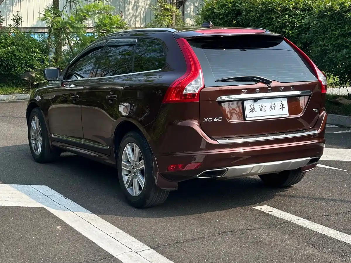 Volvo XC60 2016 2016 T5 Inscription