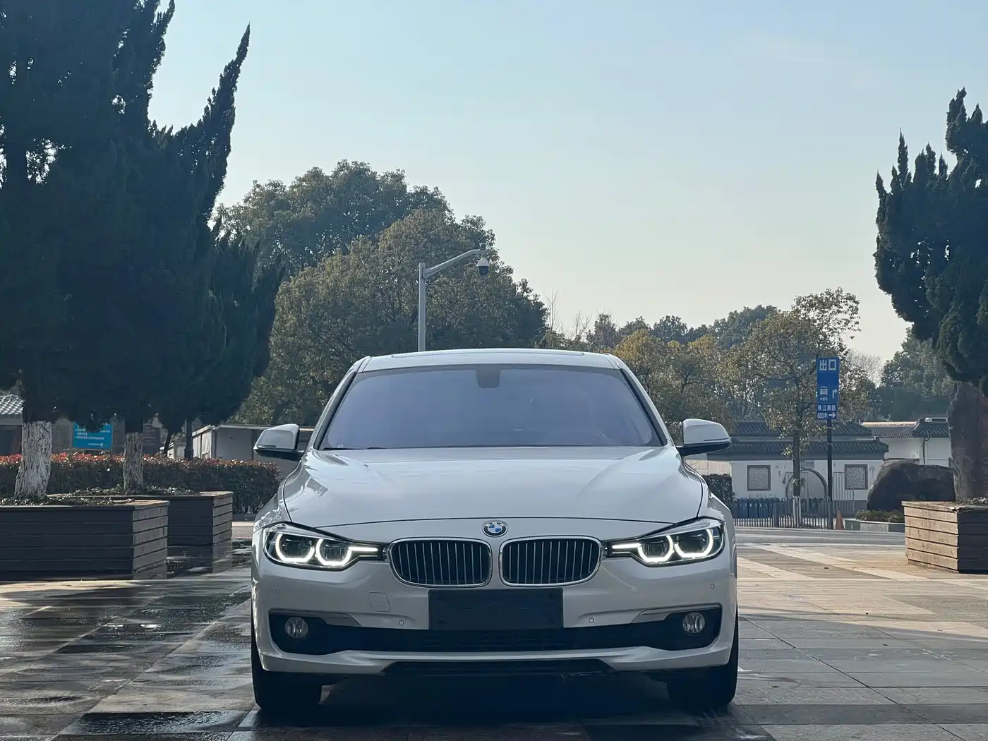 BMW 3 Series 2019 320Li Fashion Type фото 2
