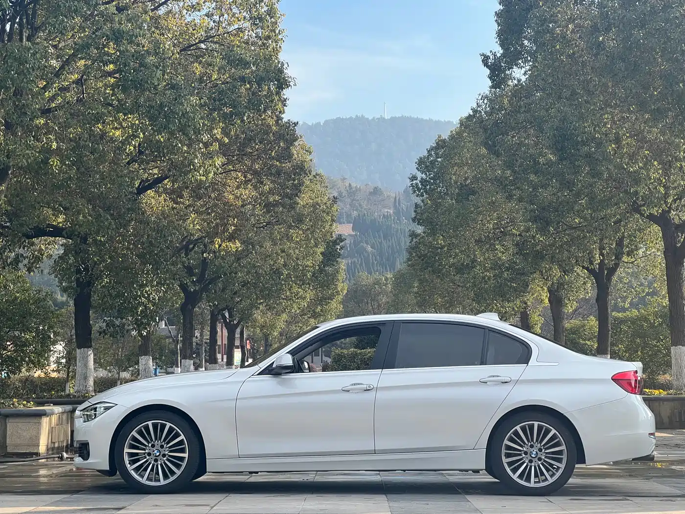 BMW 3 Series 2019 320Li Fashion Type фото 14