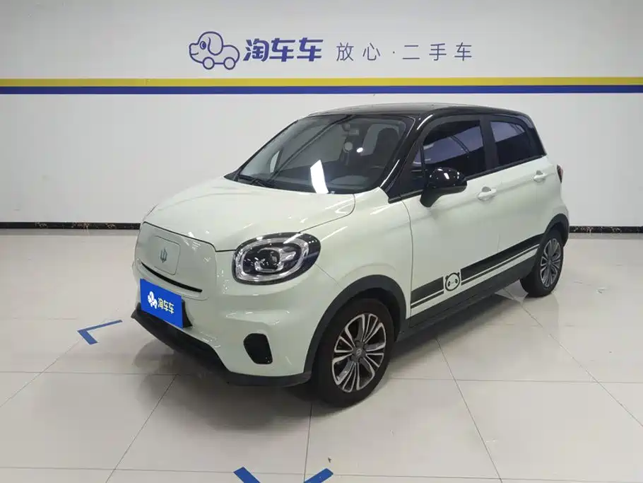 Leapmotor T03 2024
