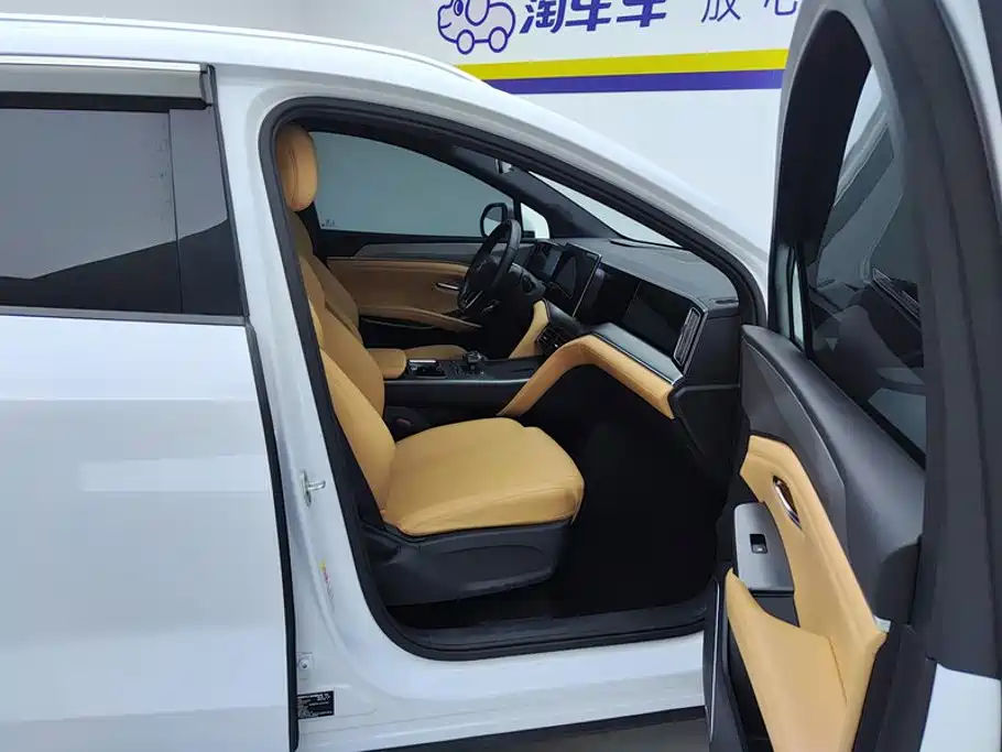 BYD Song L DM-i 2025 2024 112km Leading Edition