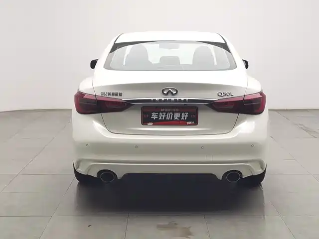 Infiniti Q50L 2018 2.0T Leisure Edition (China VI) — фото 4