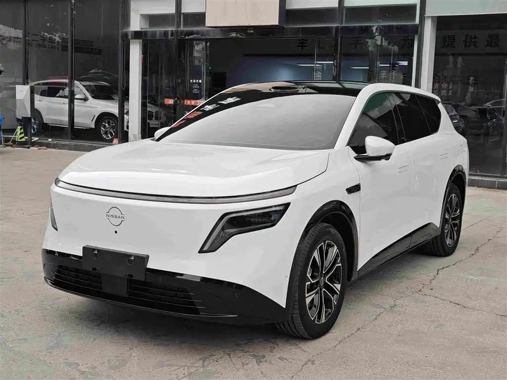 2026 Nissan NX8